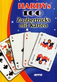 Produktbild: Hardys 100 Zaubertricks mit Karten
