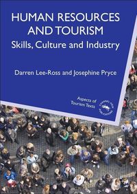 Produktbild: Human Resources and Tourism