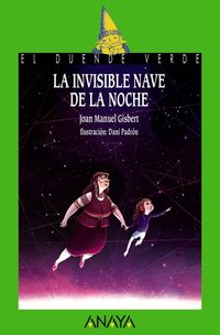 Produktbild: La invisible nave de la noche