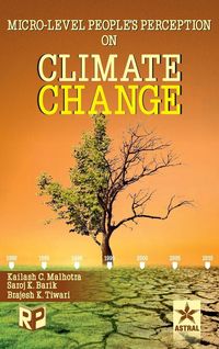 Produktbild: Micro-Level Peoples Perception on Climate Change