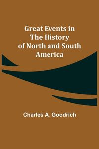 Produktbild: Great Events in the History of North and South America