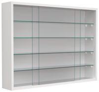 Produktbild: H&auml;ngevitrine Wandvitrine Sammel Deko Drivalo L