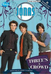 Produktbild: Three's a Crowd