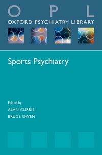 Produktbild: Sports Psychiatry