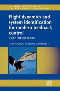 Produktbild: FLIGHT DYNAMICS & SYSTEM IDENT