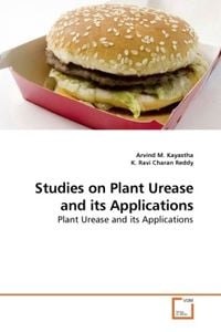 Produktbild: Kayastha, A: Studies on Plant Urease and its Applications