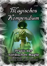 Produktbild: Magisches Kompendium - Praxis der nordischen Magie