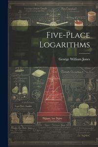 Produktbild: Five-place Logarithms