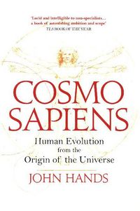Produktbild: Hands, J: Cosmosapiens
