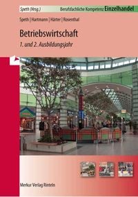 Produktbild: Einzelhandel Betriebswirtsch. 1./2. Jahr BW