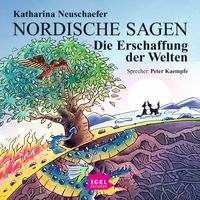 Produktbild: Nordische Sagen. Die Erschaffung der Welten
