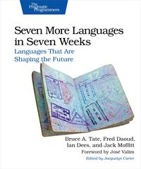 Produktbild: Seven More Languages in Seven Weeks