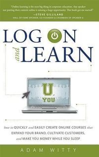 Produktbild: Log on and Learn