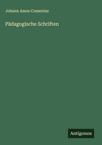 Produktbild: P&auml;dagogische Schriften