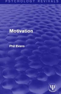 Produktbild: Evans, P: Motivation