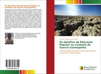 Produktbild: Os desafios da Educa&ccedil;&atilde;o Popular no contexto de Guerra Cosmopolita
