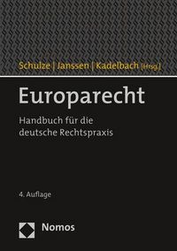 Produktbild: Europarecht