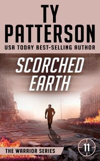 Produktbild: Scorched Earth (Warriors Series, #11)