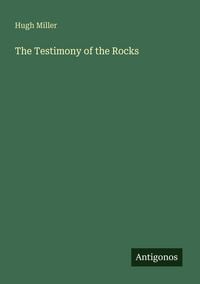 Produktbild: The Testimony of the Rocks