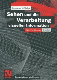 Produktbild: Sehen und die Verarbeitung visueller Information