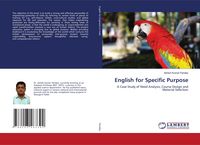 Produktbild: English for Specific Purpose