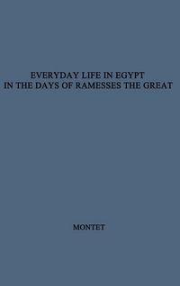 Produktbild: Everyday Life in Egypt in the Days of Ramesses the Great