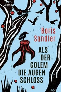 Produktbild: Als der Golem die Augen schloss