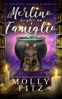 Produktbild: Merlino sceglie un famiglio