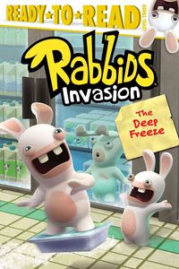 Produktbild: Rabbids Invasion # Deep Free