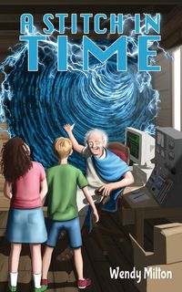 Produktbild: A Stitch in Time