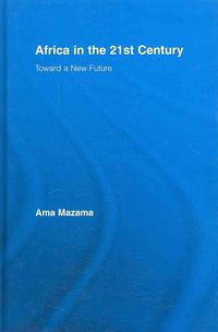 Produktbild: Mazama, A: Africa in the 21st Century