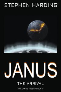 Produktbild: Janus the Arrival (The Janus Trilogy, #1)
