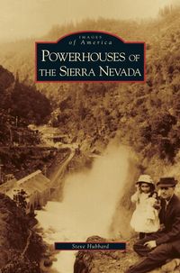Produktbild: Powerhouses of the Sierra Nevada