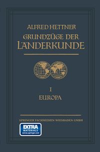 Produktbild: Grundz&uuml;ge der L&auml;nderkunde