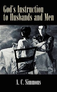 Produktbild: God's Instruction to Husbands and Men