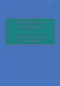 Produktbild: Wells, D: The Political Ecologist