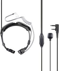 Produktbild: Midland MA 39-LK On Ear Headset Schwarz