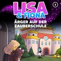 Produktbild: Folge 2: &Auml;rger auf der Zauberschule
