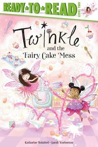 Produktbild: Twinkle and the Fairy Cake Mess