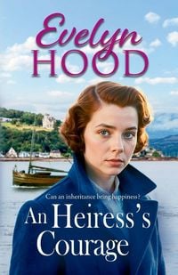 Produktbild: An Heiress's Courage