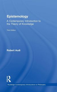 Produktbild: Epistemology