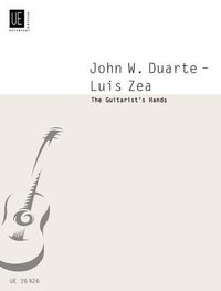 Produktbild: Zea, L: Guitarist's Hands