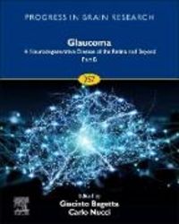 Produktbild: Glaucoma: A Neurodegenerative Disease of the Retina and Beyond Part B: Volume 257