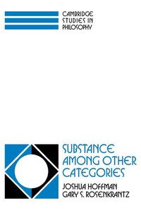 Produktbild: Substance Among Other Categories