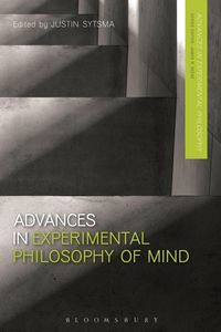 Produktbild: Advances in Experimental Philosophy of Mind