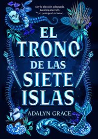 Produktbild: El trono de las siete islas