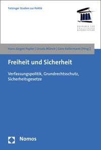 Produktbild: Freiheit und Sicherheit