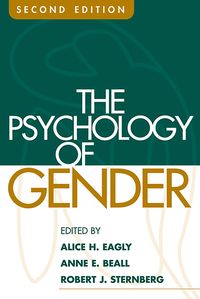 Produktbild: The Psychology of Gender