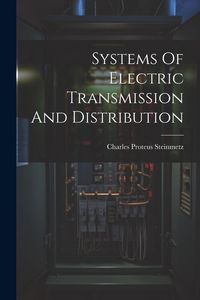 Produktbild: Systems Of Electric Transmission And Distribution