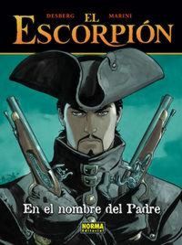 Produktbild: El Escorpi&oacute;n 7, En el nombre del padre